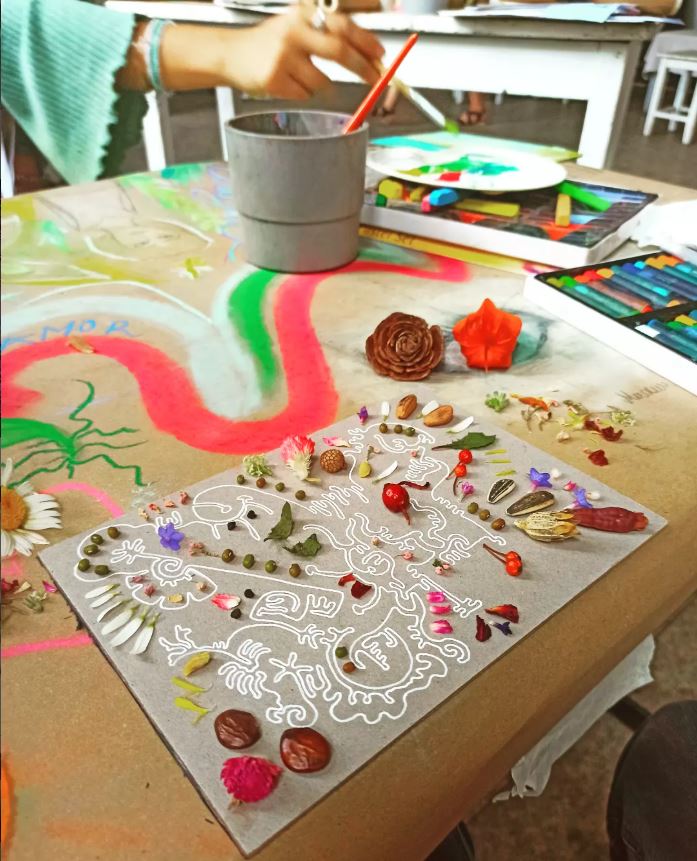 Portrait of the Many Selves