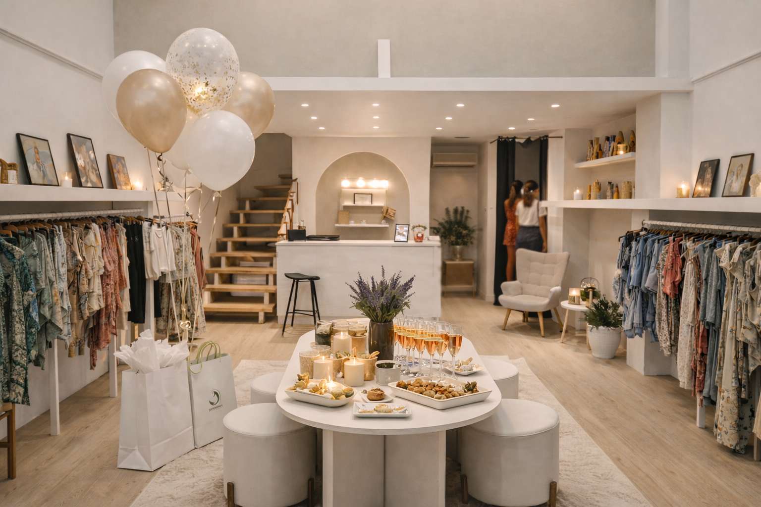 ĒFOS Launch Event