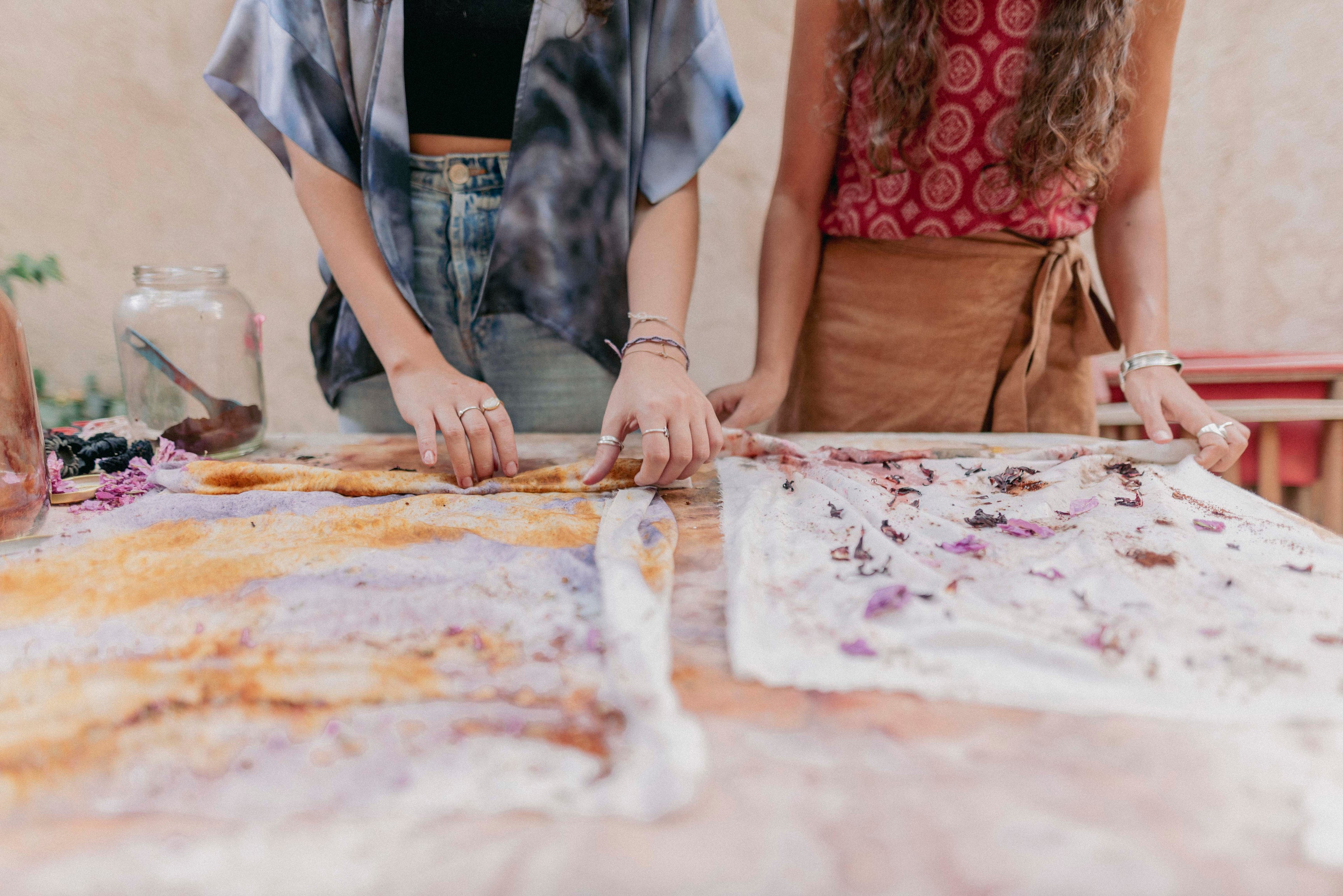 Natural Dye Workshop