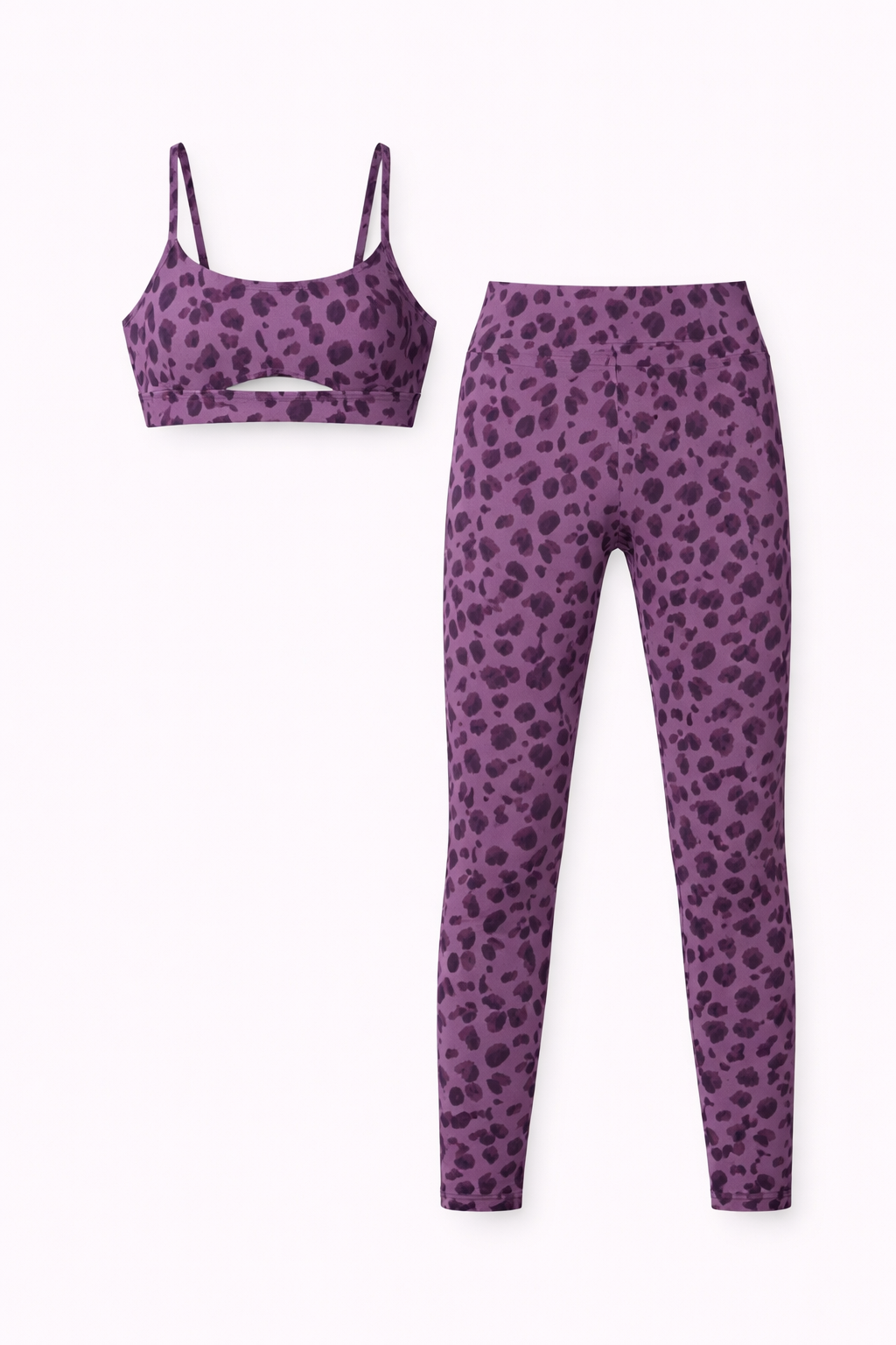 Andriana Leggings & Nicoleta Top - Medusa